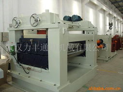 武漢力豐通用機(jī)械 鍛壓機(jī)床產(chǎn)品列表