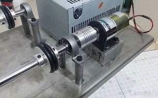 德國放大機上的兩個升降電機88元